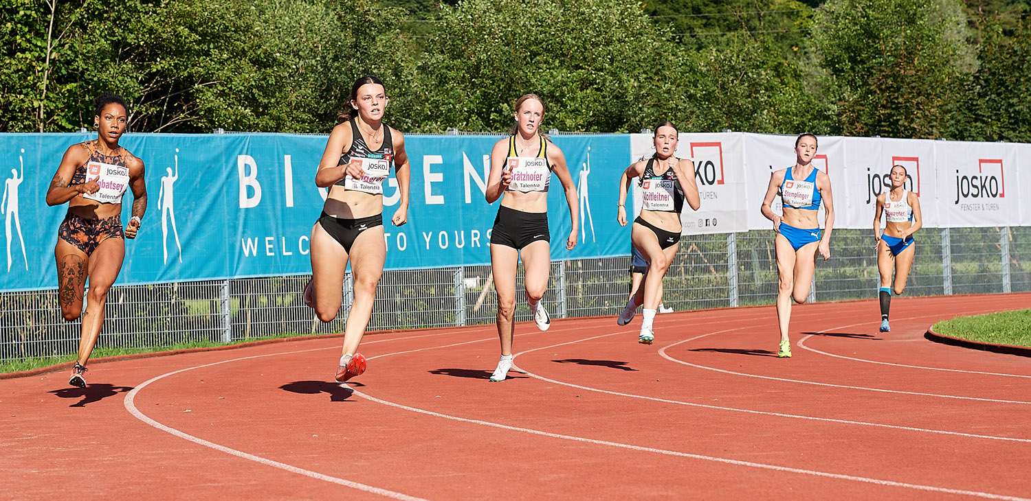 Laufmeeting Andorf 2025, 